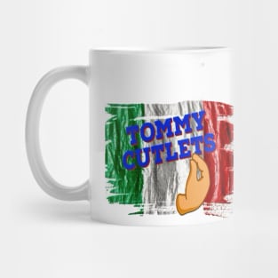 Tommy Cutlets Mug